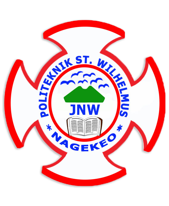 Politeknik St Wilhelmus Boawae Logo
