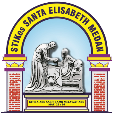 Sekolah Tinggi Ilmu Kesehatan Santa Elisabeth Medan Logo