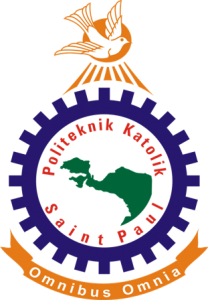 Politeknik Saint Paul Sorong Logo