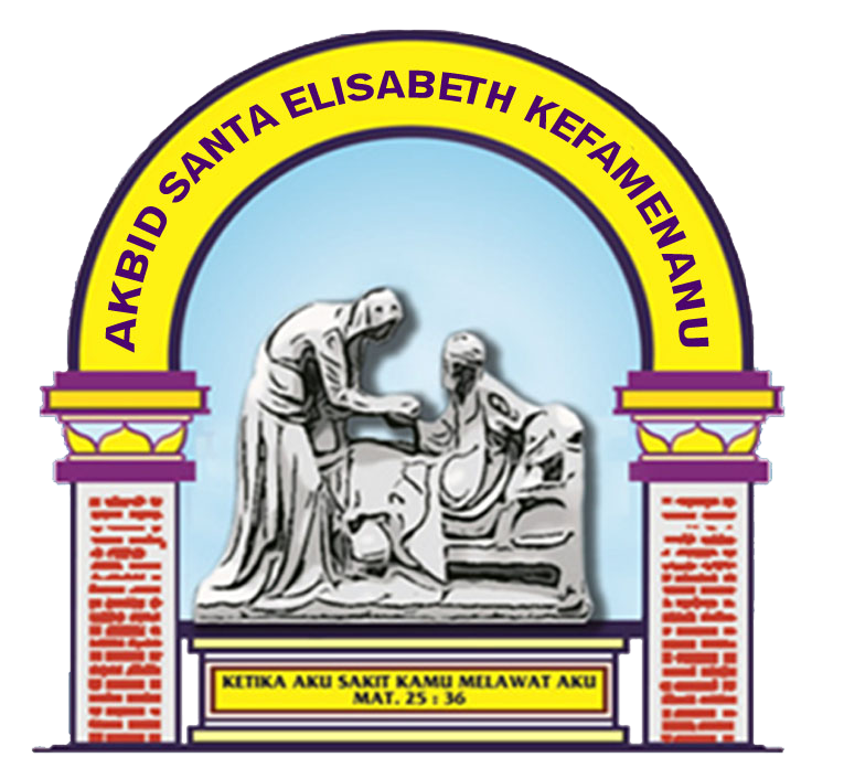 Akademi Kebidanan Santa Elisabeth Kefamenanu Logo