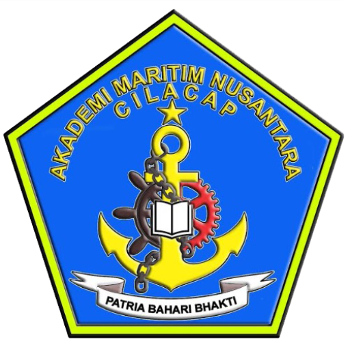 Akademi Maritim Nusantara Cilacap Logo